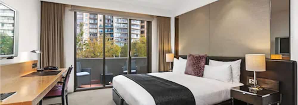 Hotel The Royce Melbourne City Exterior foto