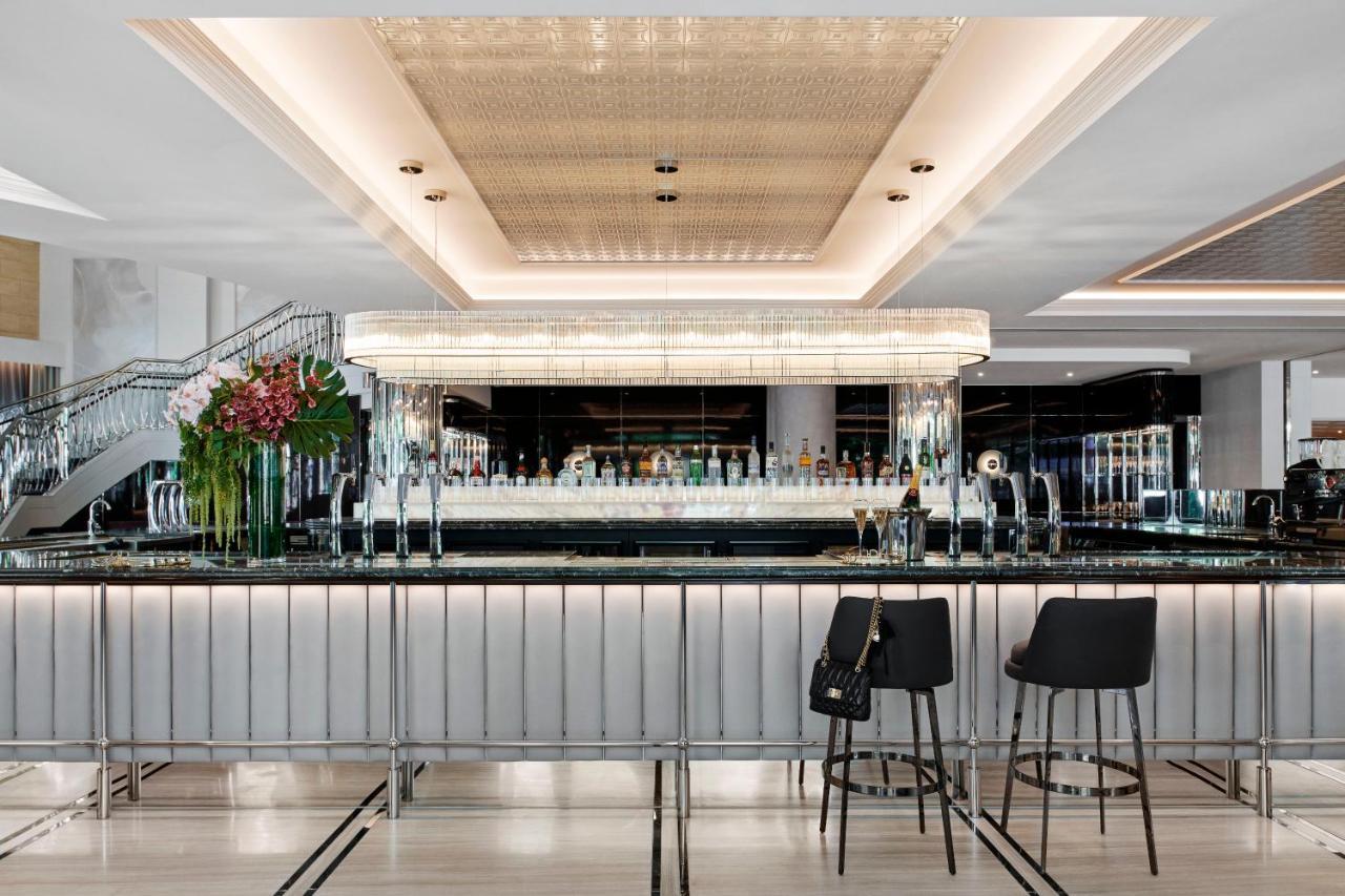 Hotel The Royce Melbourne City Exterior foto