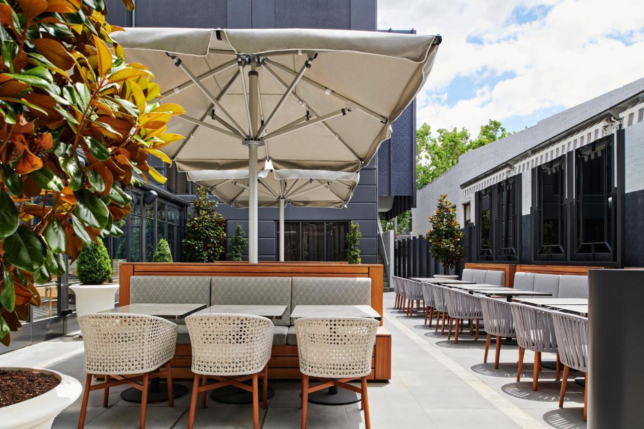 Hotel The Royce Melbourne City Exterior foto