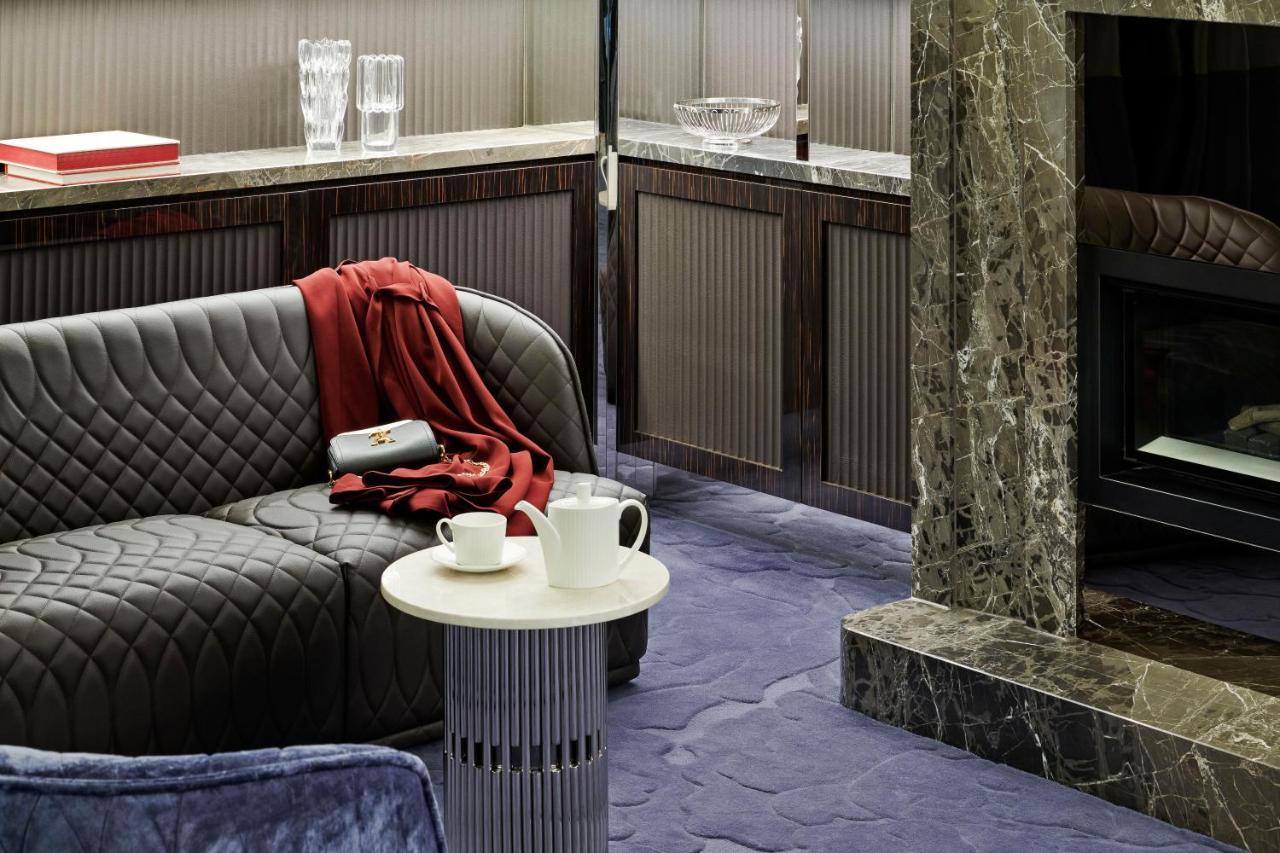 Hotel The Royce Melbourne City Exterior foto