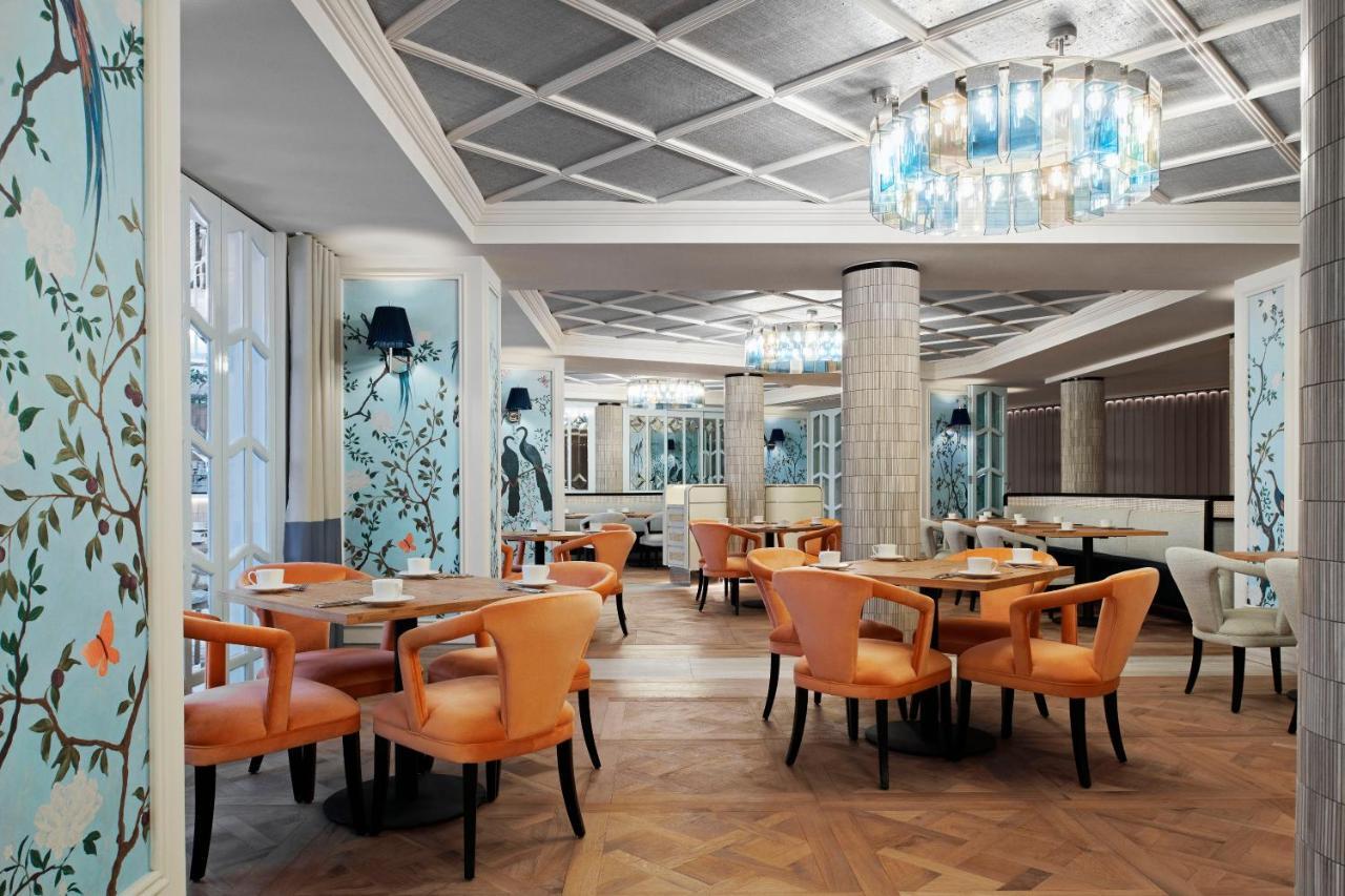 Hotel The Royce Melbourne City Exterior foto