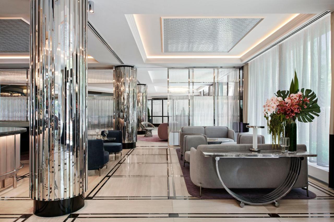 Hotel The Royce Melbourne City Exterior foto