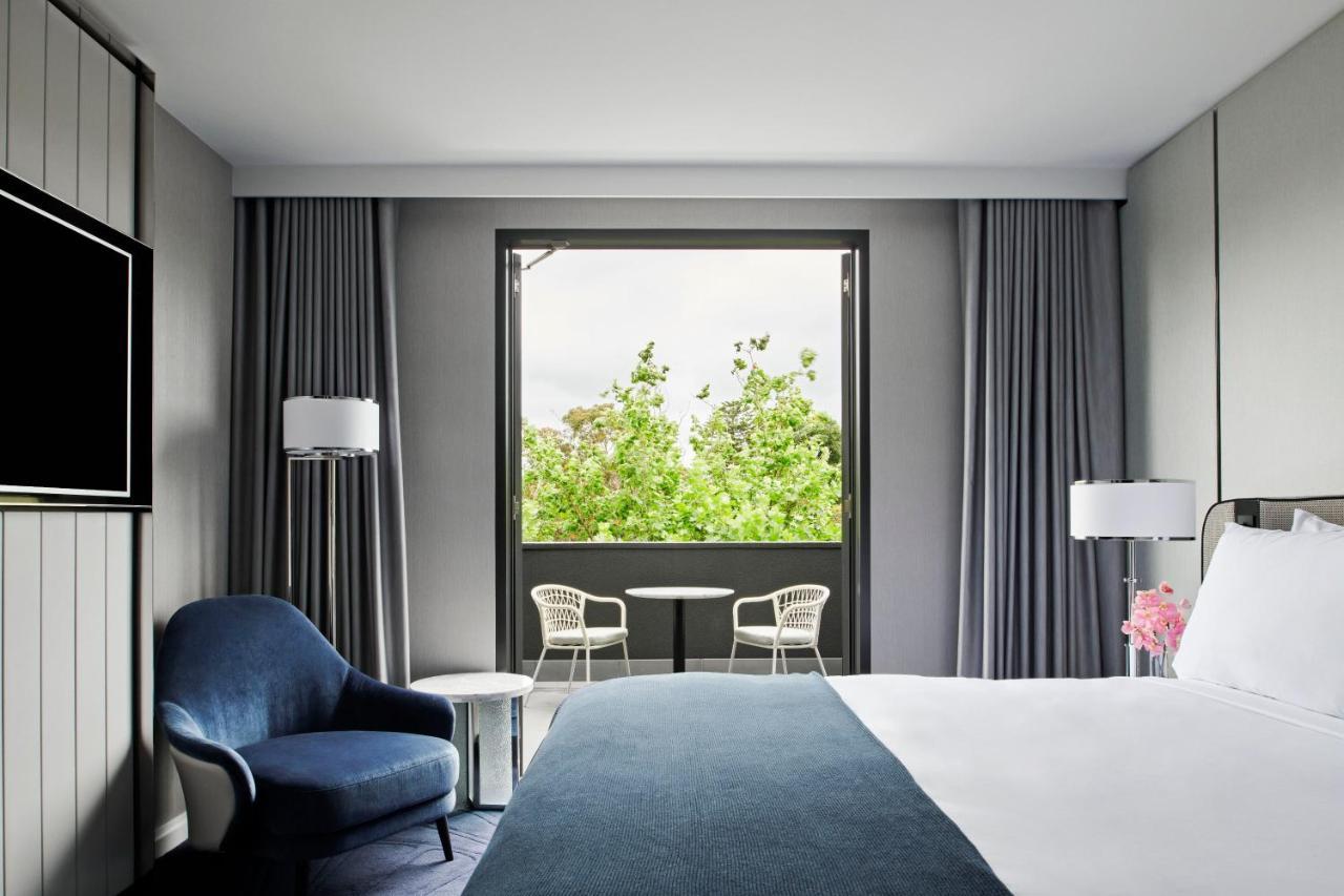 Hotel The Royce Melbourne City Zimmer foto