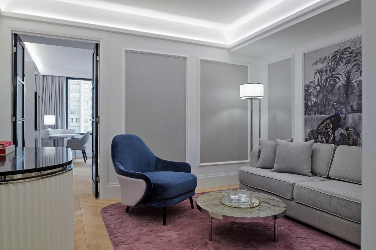 Hotel The Royce Melbourne City Zimmer foto