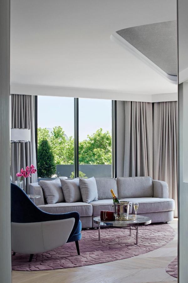 Hotel The Royce Melbourne City Zimmer foto
