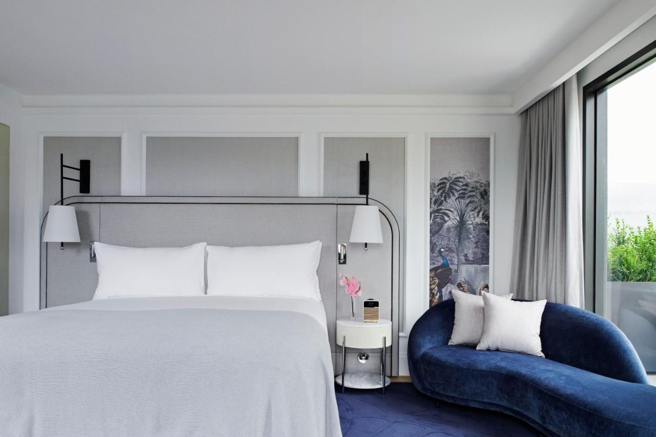 Hotel The Royce Melbourne City Exterior foto