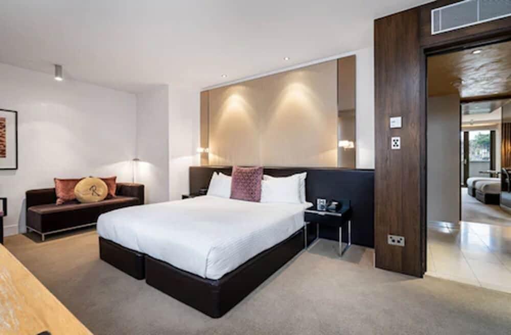 Hotel The Royce Melbourne City Exterior foto