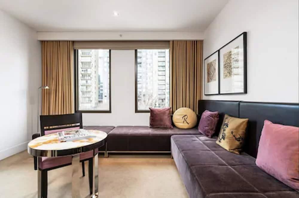 Hotel The Royce Melbourne City Exterior foto