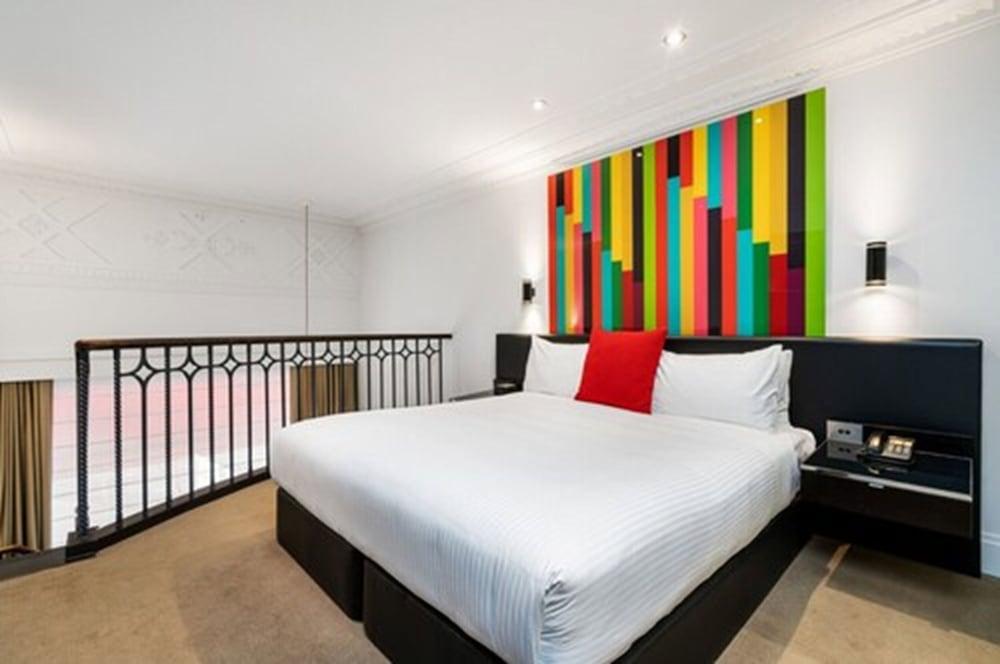 Hotel The Royce Melbourne City Exterior foto