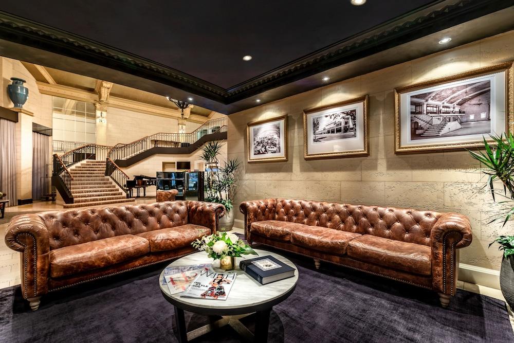 Hotel The Royce Melbourne City Exterior foto