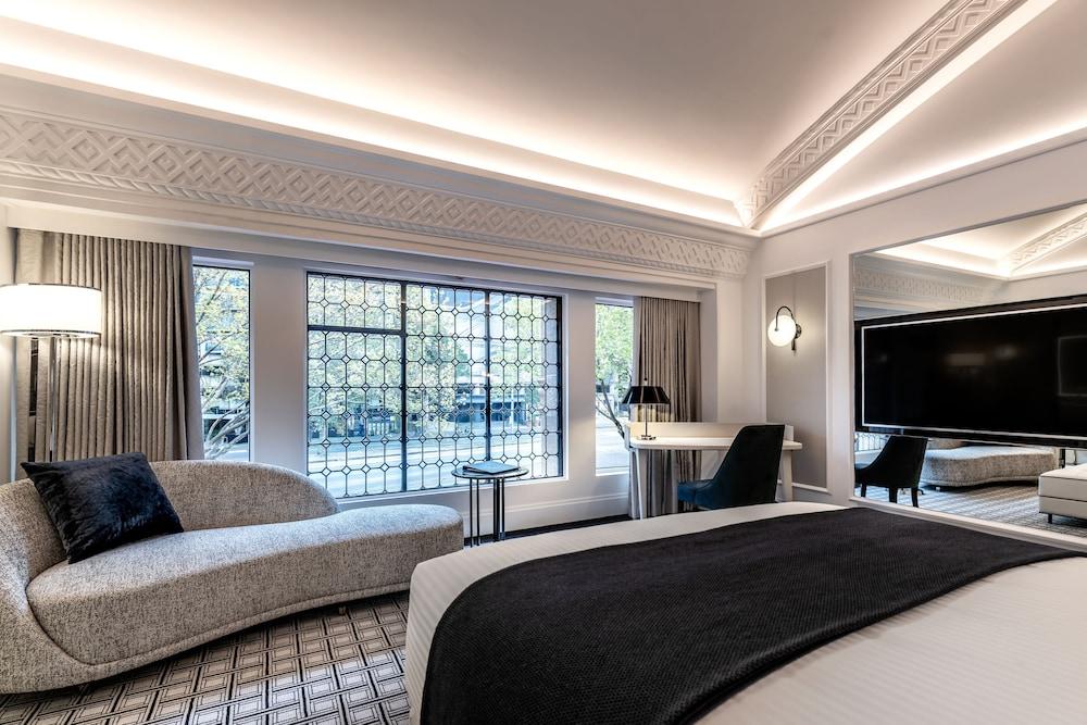 Hotel The Royce Melbourne City Exterior foto