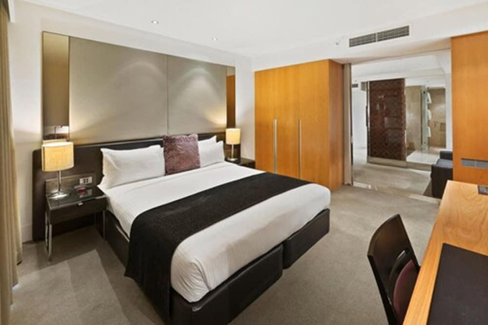 Hotel The Royce Melbourne City Exterior foto