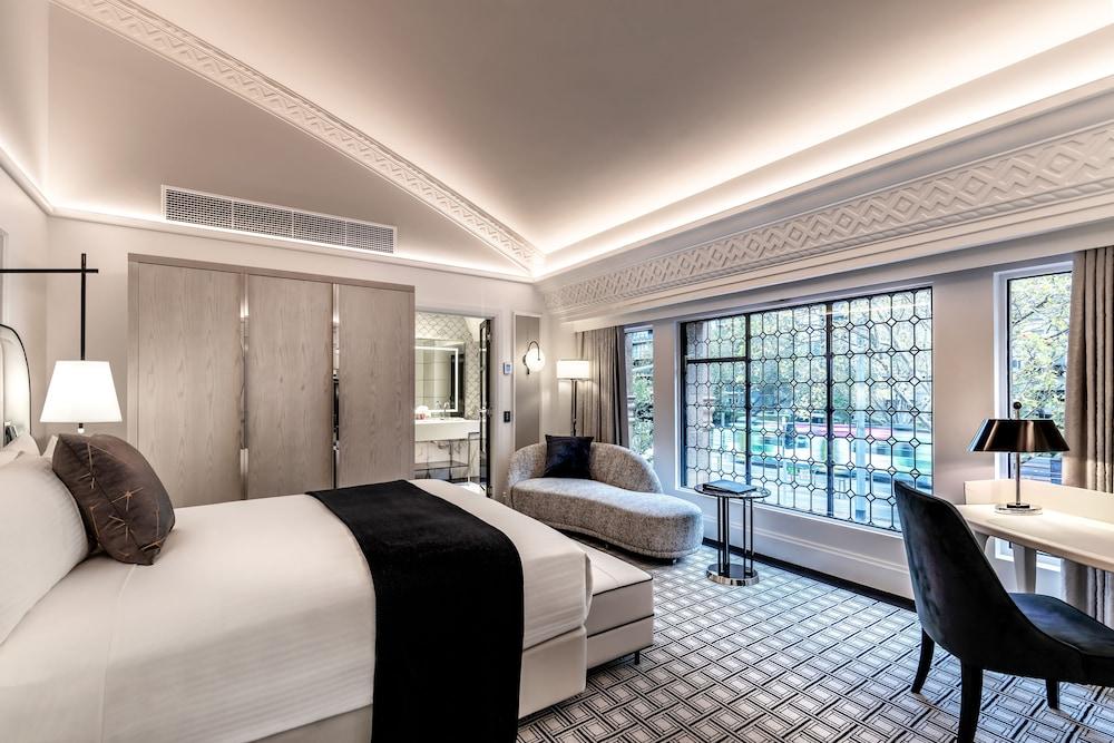 Hotel The Royce Melbourne City Exterior foto