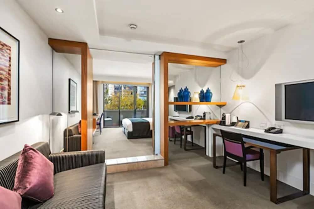 Hotel The Royce Melbourne City Exterior foto