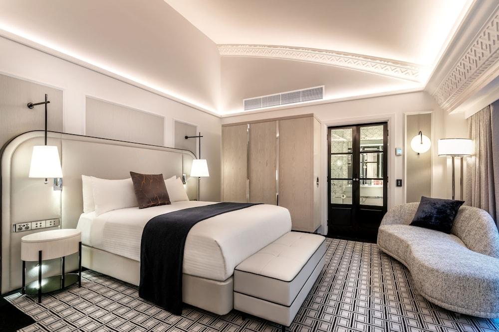 Hotel The Royce Melbourne City Exterior foto