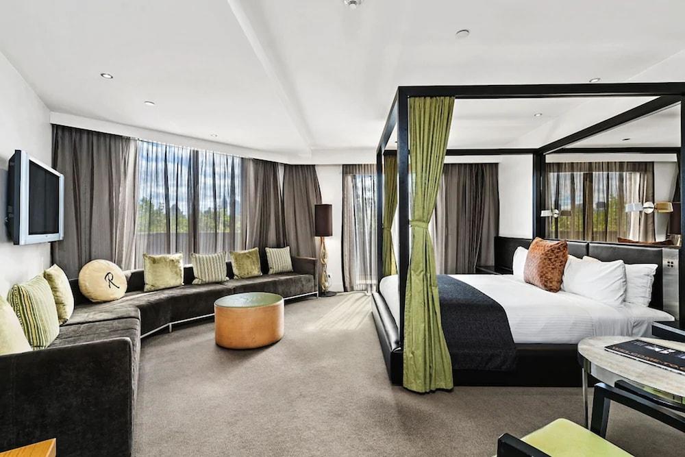 Hotel The Royce Melbourne City Exterior foto