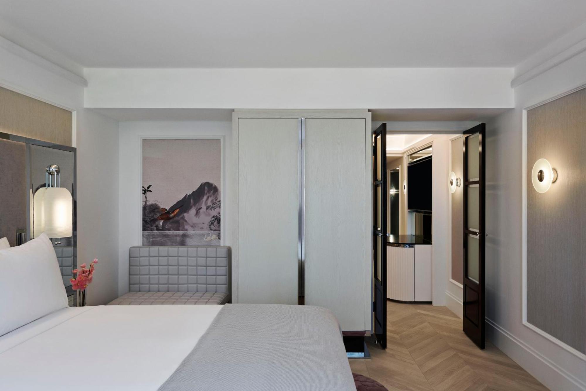 Hotel The Royce Melbourne City Zimmer foto