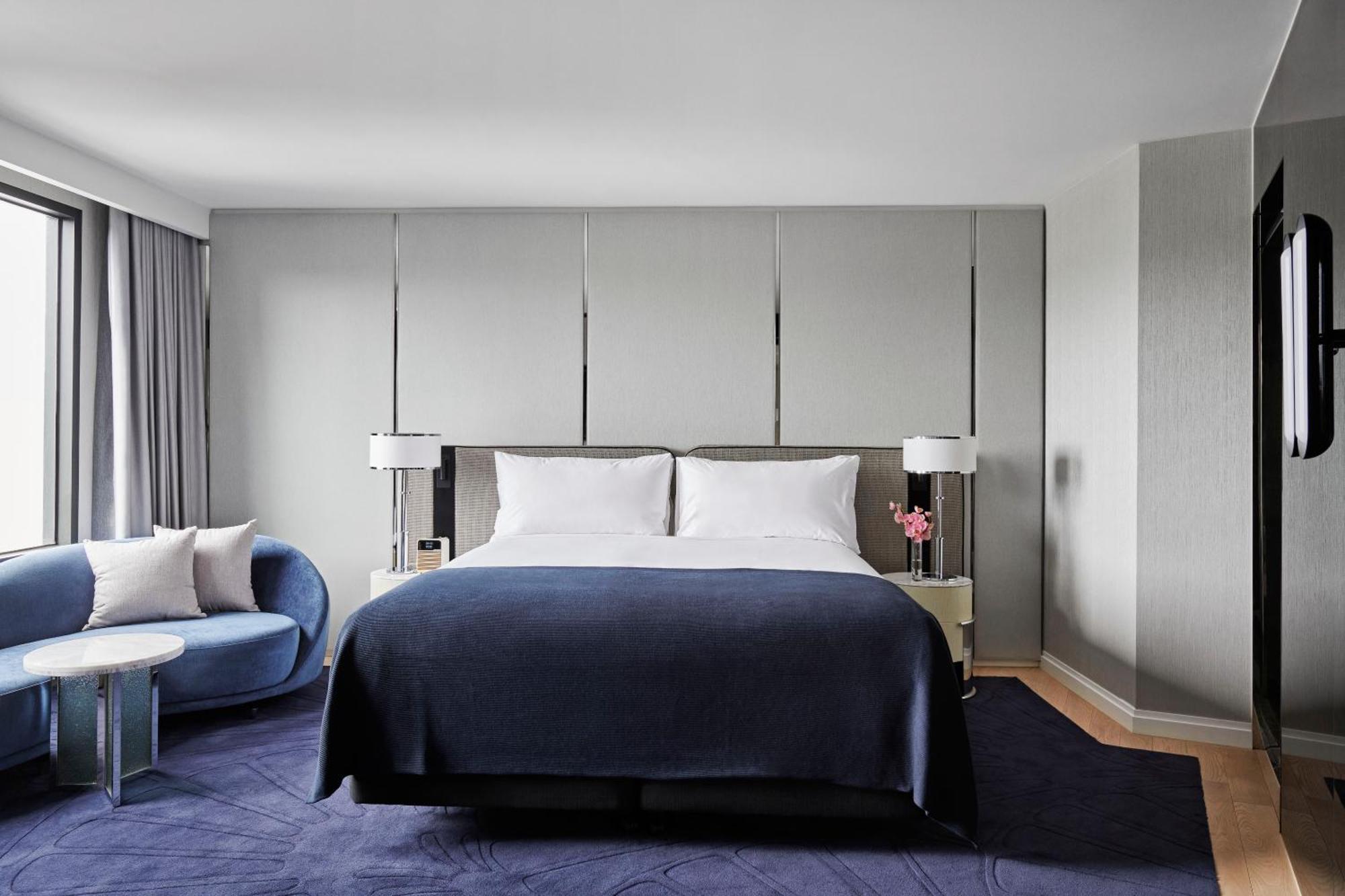 Hotel The Royce Melbourne City Zimmer foto
