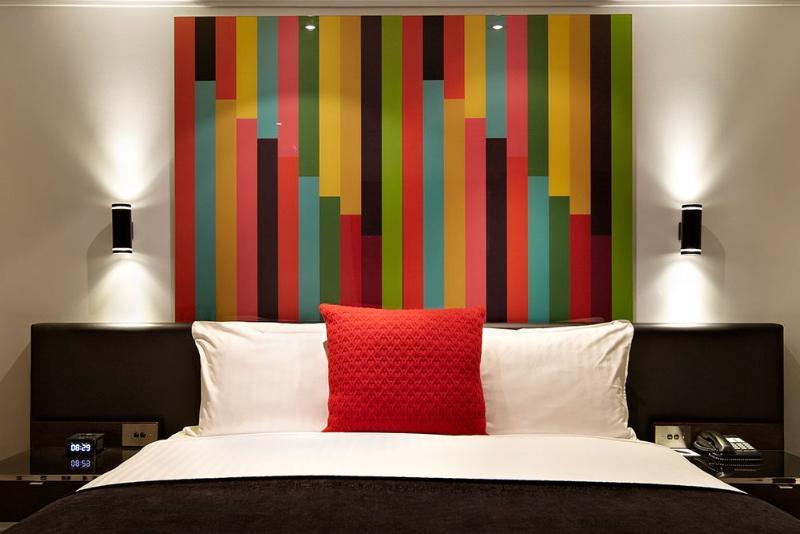 Hotel The Royce Melbourne City Exterior foto