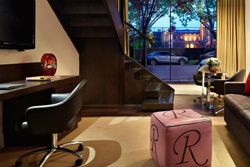 Hotel The Royce Melbourne City Exterior foto