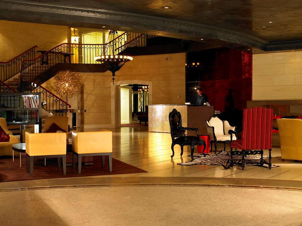 Hotel The Royce Melbourne City Interior foto